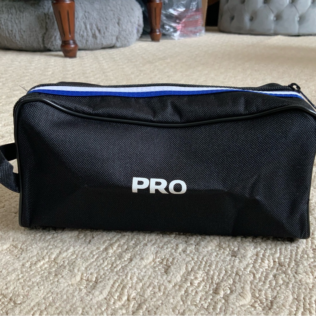 Brand New Mens Travel Shaving Kit